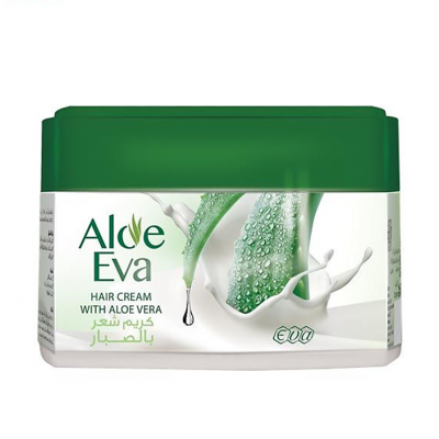 Aloe Eva Hair cream with Aloe Vera 100 g